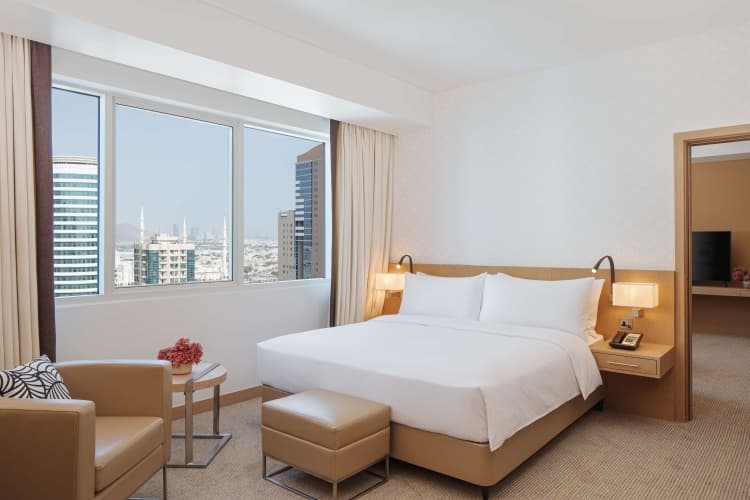 Doubletree By Hilton Fujairah City photo 4