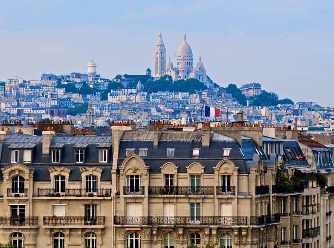 Hotel Apolonia Paris Montmartre, Sure Hotel Collection by BW photo 2