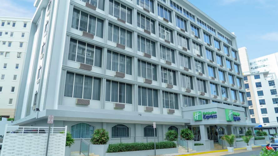 Holiday Inn Express San Juan photo 2