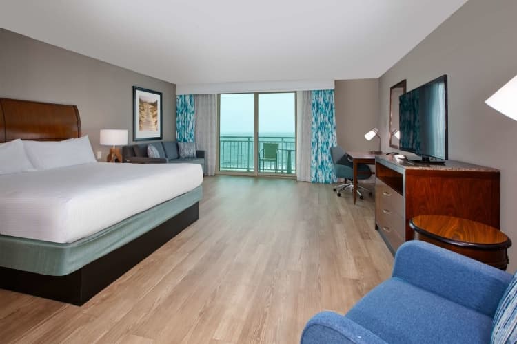 Hilton Garden Inn Virginia Beach Oceanfront photo 4