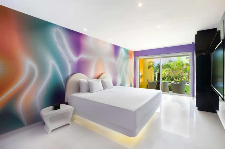 Temptation Cancun Resort - All Inclusive - Adults Only photo 4