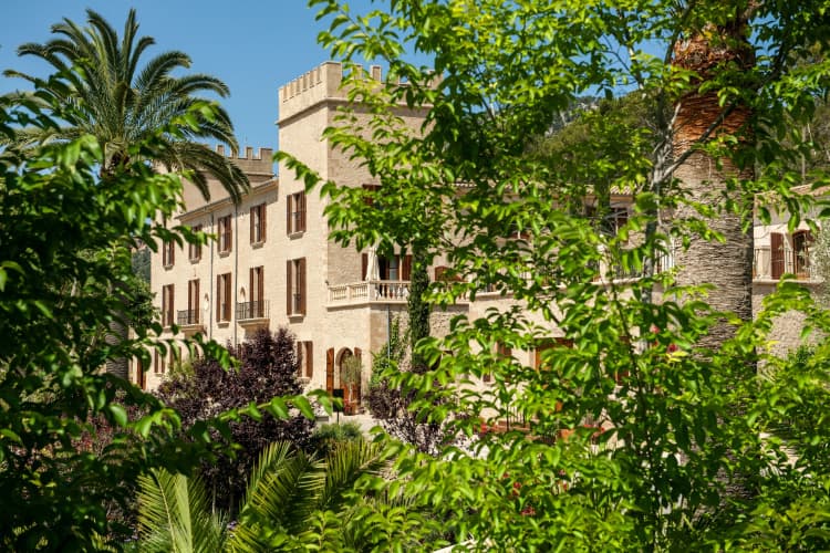Castell Son Claret photo 2