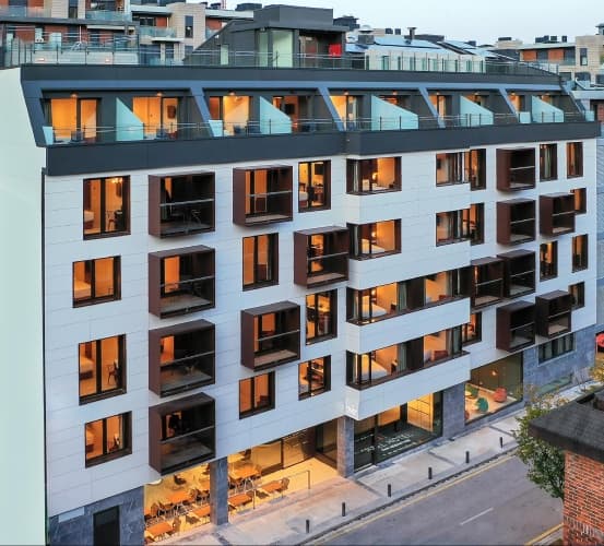 Axel Hotel San Sebastián - Adults Only, photo 2