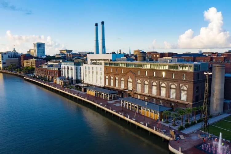 Jw Marriott Savannah Plant Riverside District photo 2