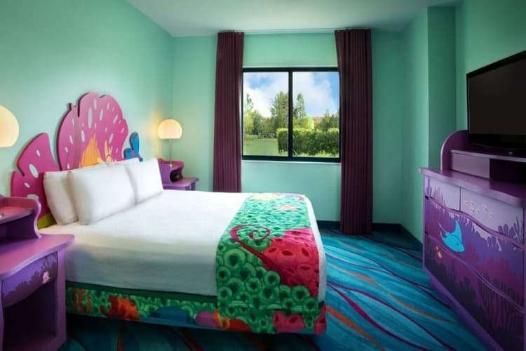 Disney's Art of Animation Resort photo 3