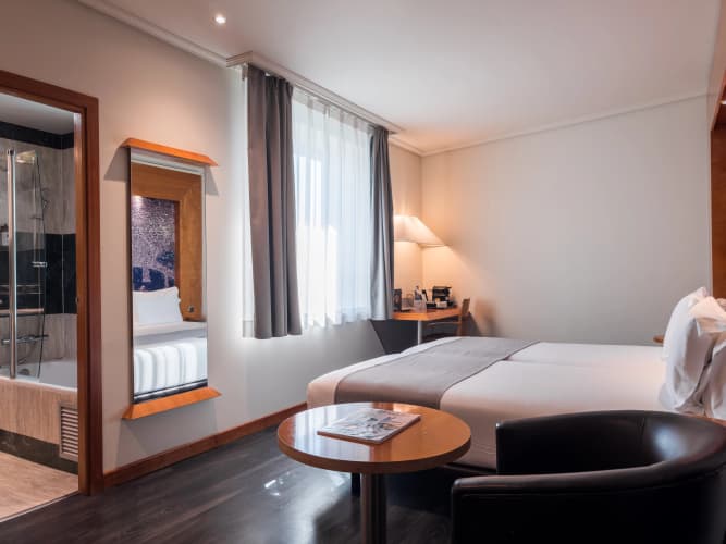 Hotel Abba Sants photo 4