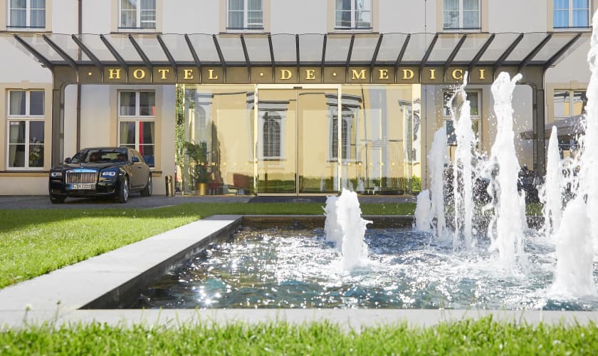 Living Hotel De Medici photo 2
