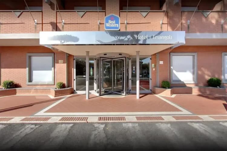 Best Western Hotel I Triangoli photo 2