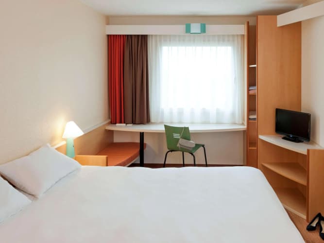 Ibis Paris Porte dItalie photo 3