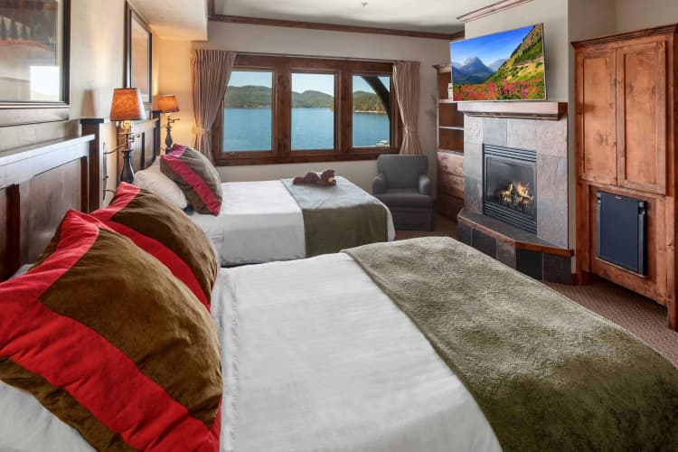 Lodge At Whitefish Lake photo 5