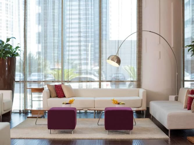 Pullman Dubai Jumeirah Lakes Towers - Hotel & Residence photo 3