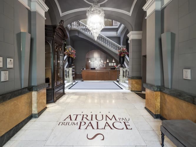 Hotel Acta Atrium Palace, photo 3