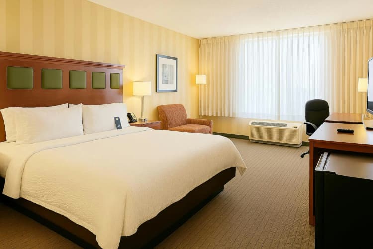 Holiday Inn Sacramento Downtown - Arena photo 4