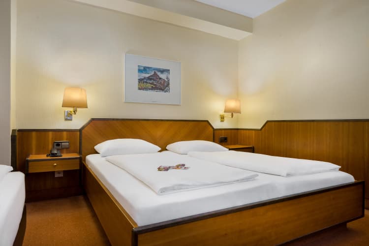 Novum Hotel Rieker Stuttgart Hauptbahnhof photo 5