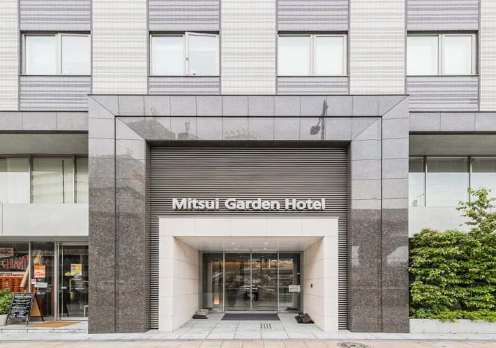 Mitsui Garden Hotel Ueno, photo 2
