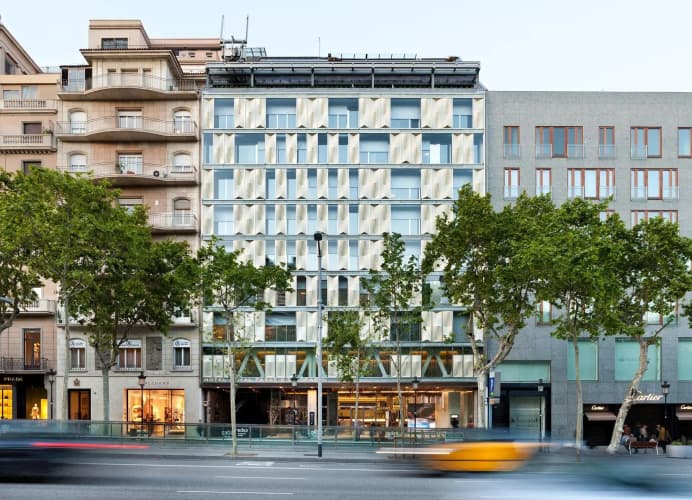 Royal Passeig de Gracia, photo 2