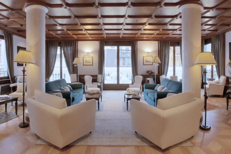 Grand Hôtel Des Alpes photo 5