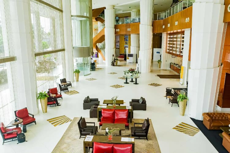 Lagos Continental Hotel, photo 3