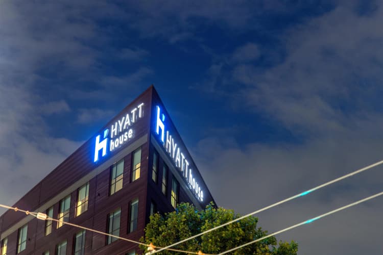 Hyatt House Seattle Downtown photo 2