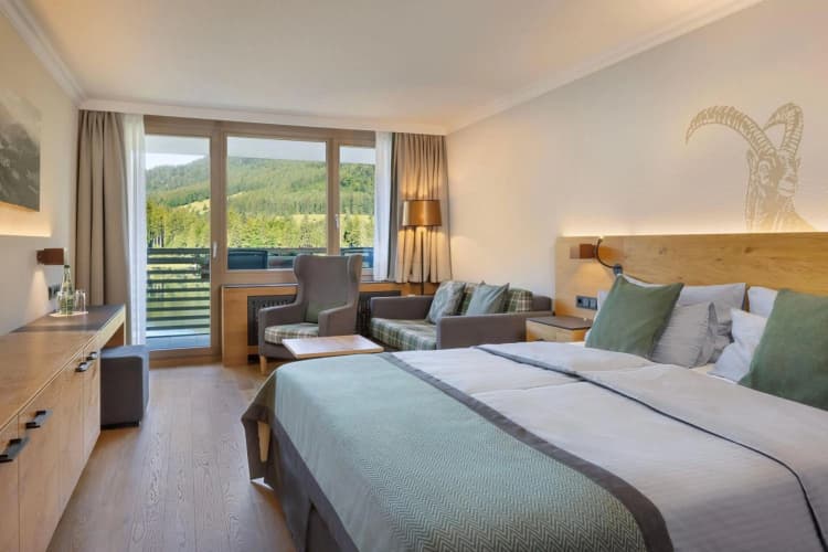 Arabella Alpenhotel Am Spitzingsee photo 5