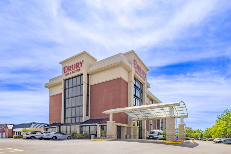 Drury Inn & Suites St. Louis Airport photo 2