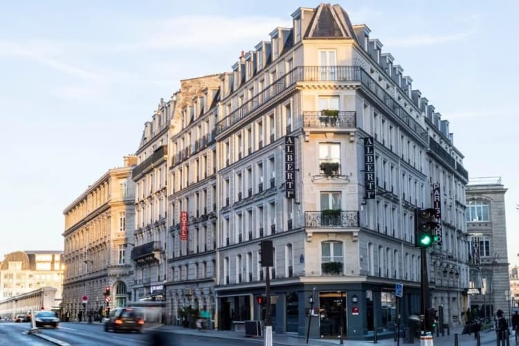 Hotel Albert 1er photo 2