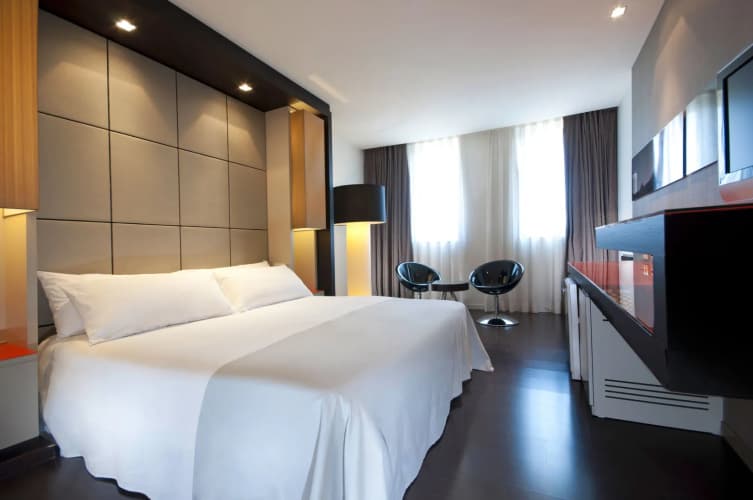 Hotel Barcelona Condal Mar by Melia (Ex-Tryp), photo 4