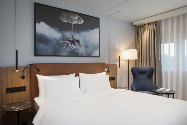 Radisson Blu Airport Hotel, Oslo Gardermoen photo 5