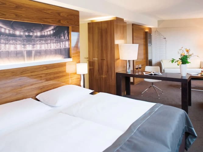 Mövenpick Hotel Hamburg photo 4
