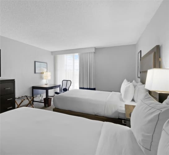 DoubleTree by Hilton Hotel and Executive Meeting Center Palm photo 5