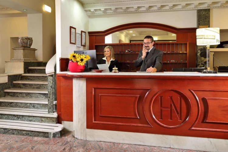 Hotel Nizza photo 4