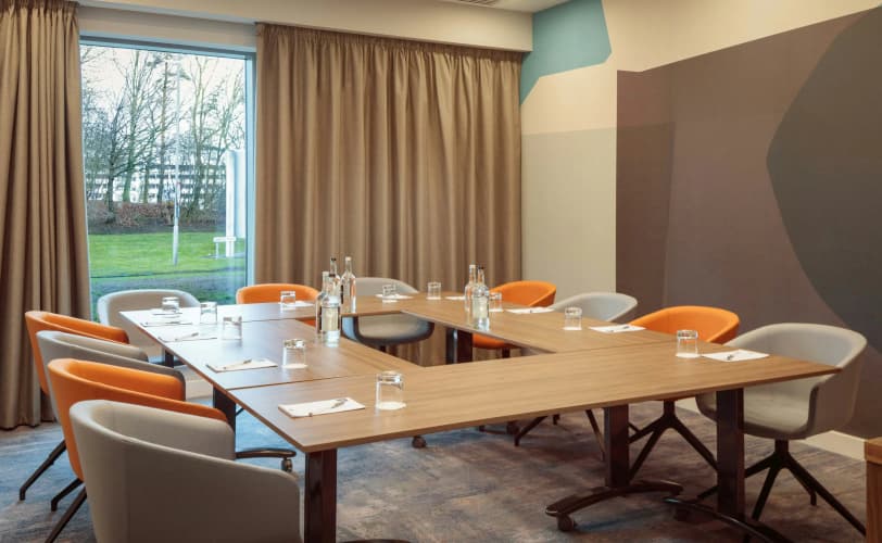 Hampton by Hilton Edinburgh Airport photo 4