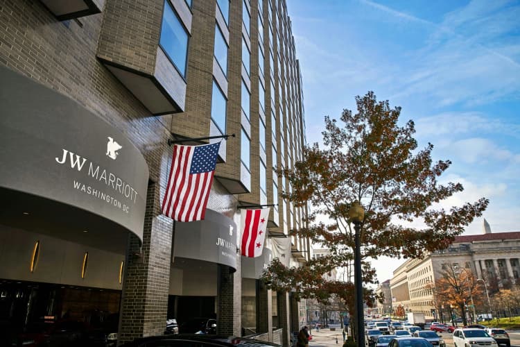 Jw Marriott Washington, Dc photo 2
