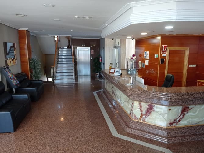 Hotel Humanes photo 3