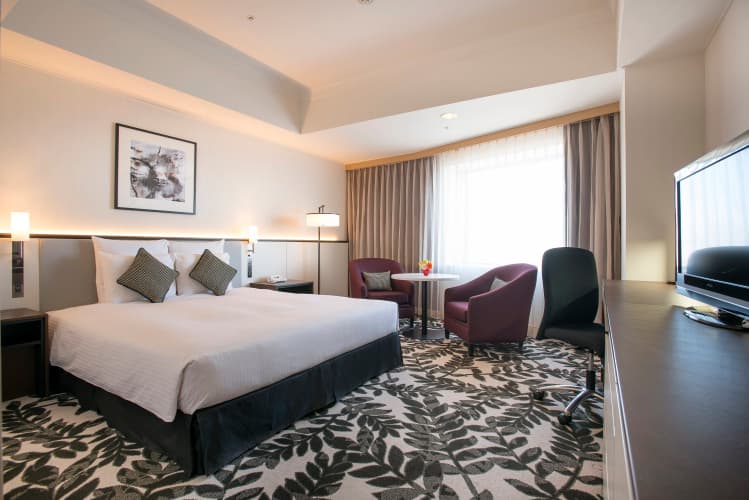 ANA Crowne Plaza Grand Court Nagoya photo 5
