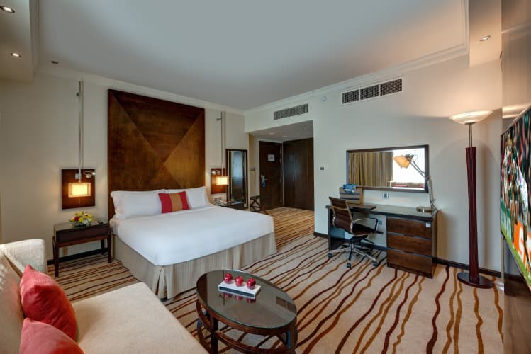 Media Rotana Hotel, photo 4