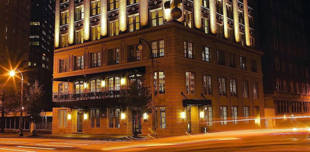 Ellis Hotel, Atlanta, A Tribute Portfolio Hotel photo 2