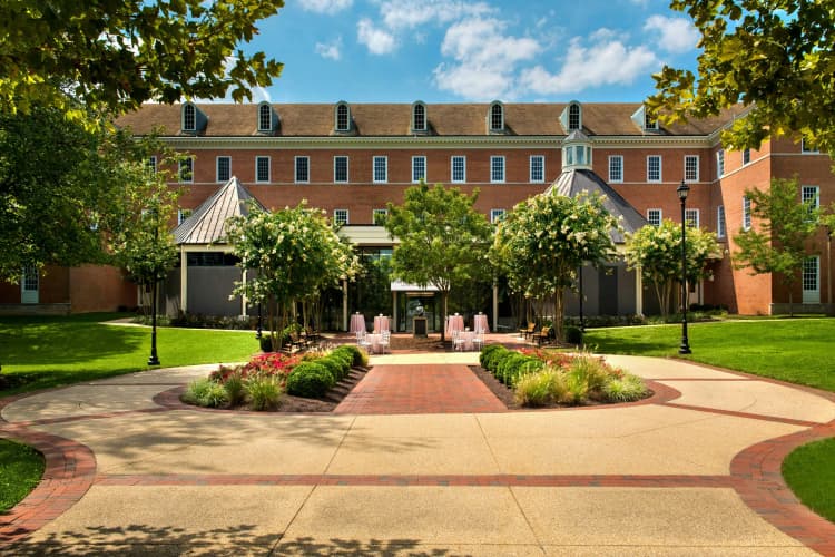 College Park Marriott Hotel & Conference Center photo 2