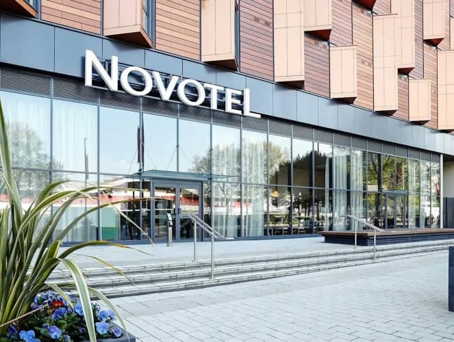 Novotel London Wembley photo 2