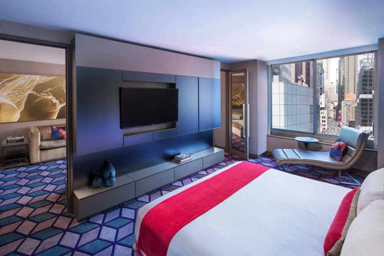 W Times Square Hotel photo 4