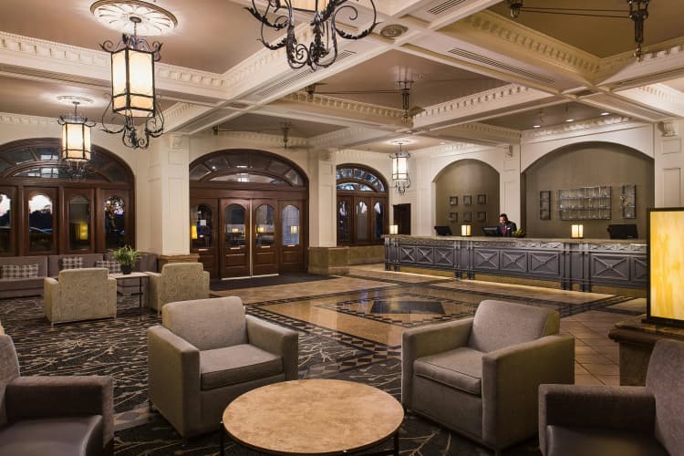 Embassy Suites by Hilton San Francisco Airport Waterfront photo 3