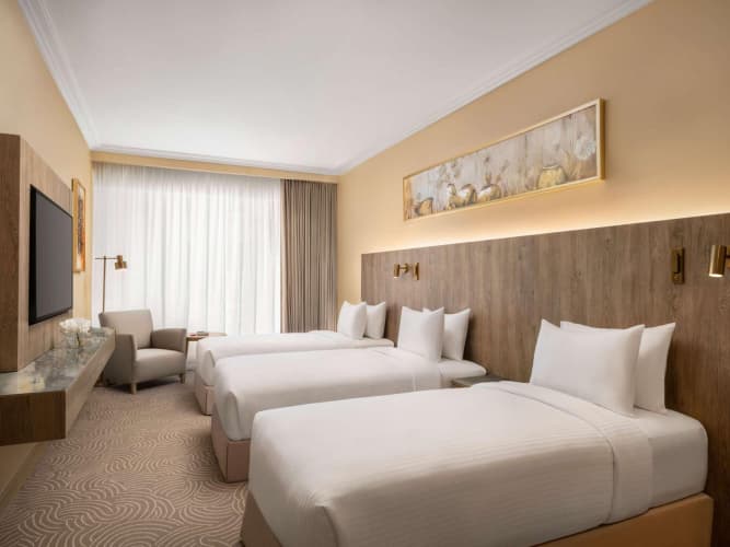 Mövenpick Hotel & Residences Hajar Tower Makkah photo 4