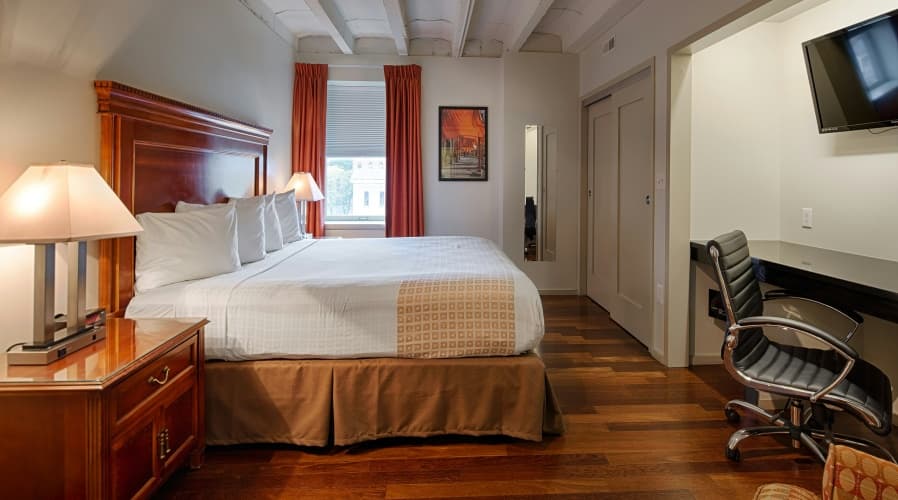 Grand Eastonian Suites Hotel photo 4