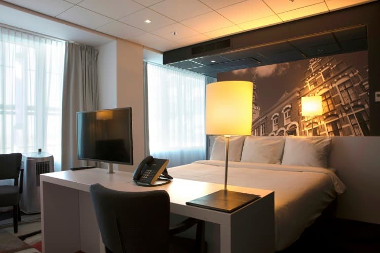 Fletcher Wellness-Hotel Leiden photo 2