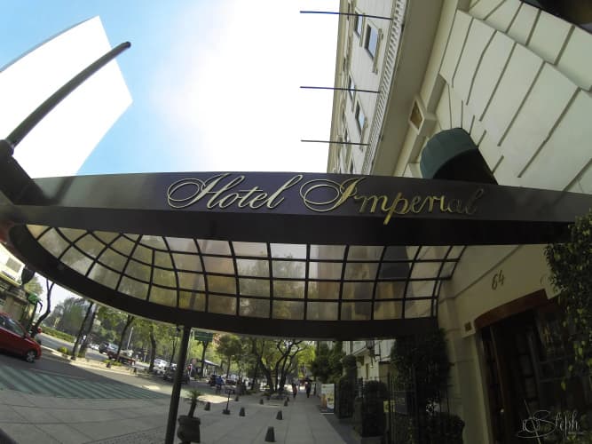 Hotel Imperial Reforma photo 2