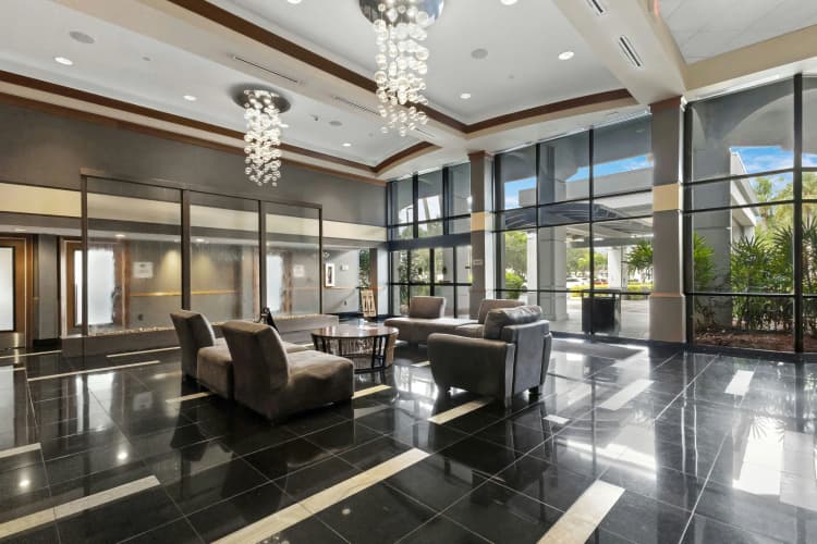 DoubleTree by Hilton Hotel and Executive Meeting Center Palm photo 3
