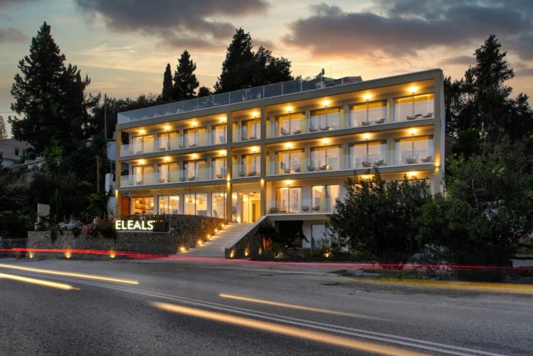 Eleals Boutique Hotel photo 2
