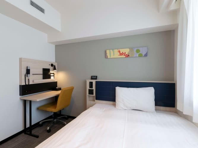 Comfort Hotel Kyoto Horikawagojo photo 3