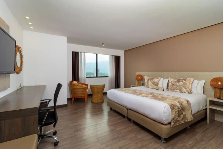Hotel Mocawa Plaza photo 5