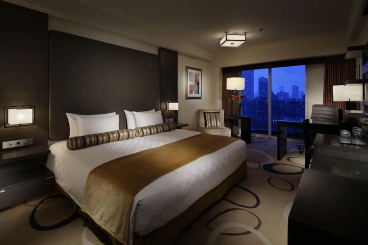 Grand Prince Hotel Shin Takanawa photo 5
